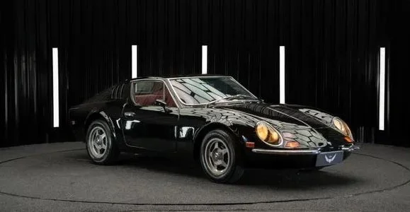 Puma 1972 Brazilian Classic Cars